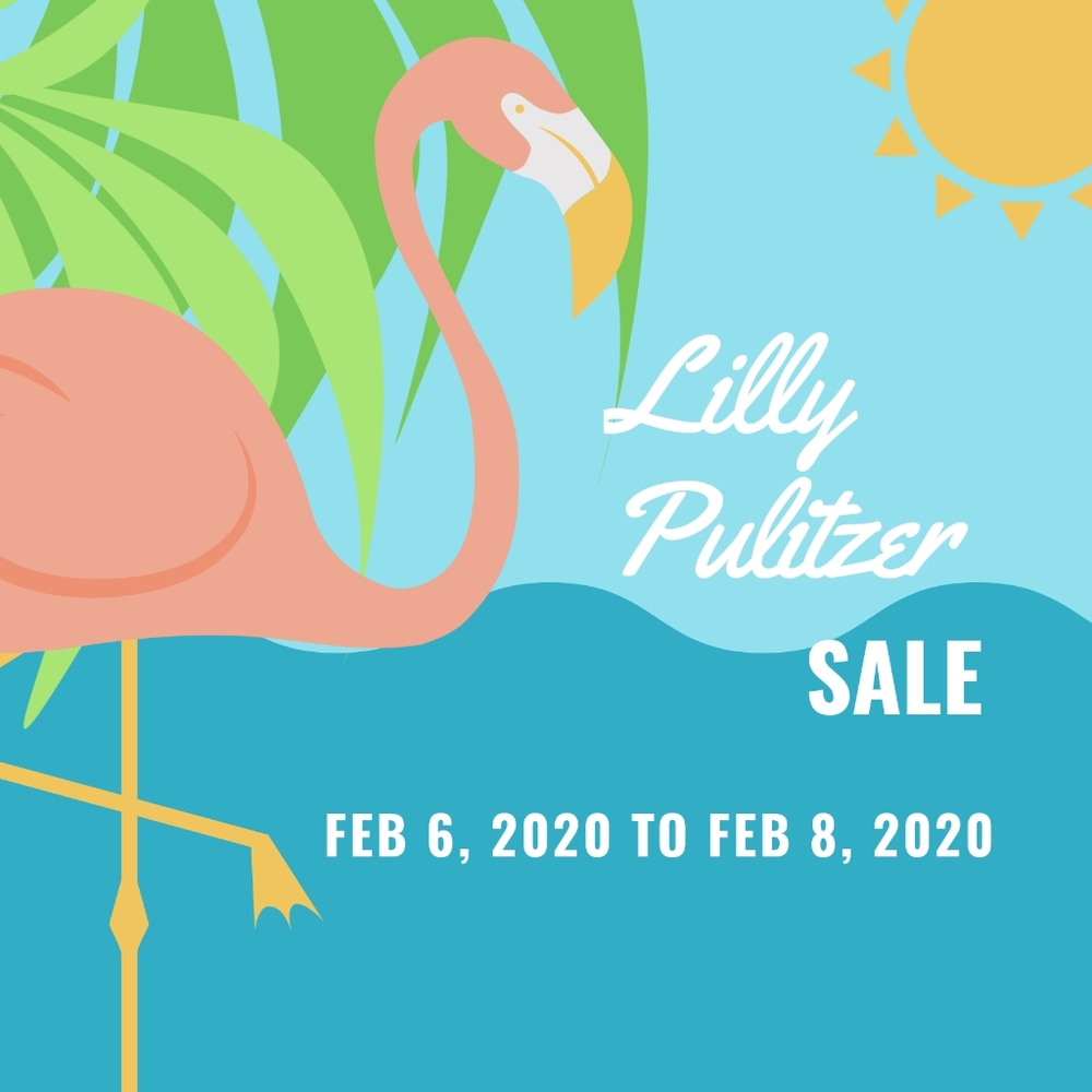Lilly Pulitzer sale - from my closet to yours
